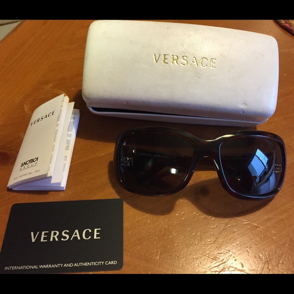 Versace Sunglasses